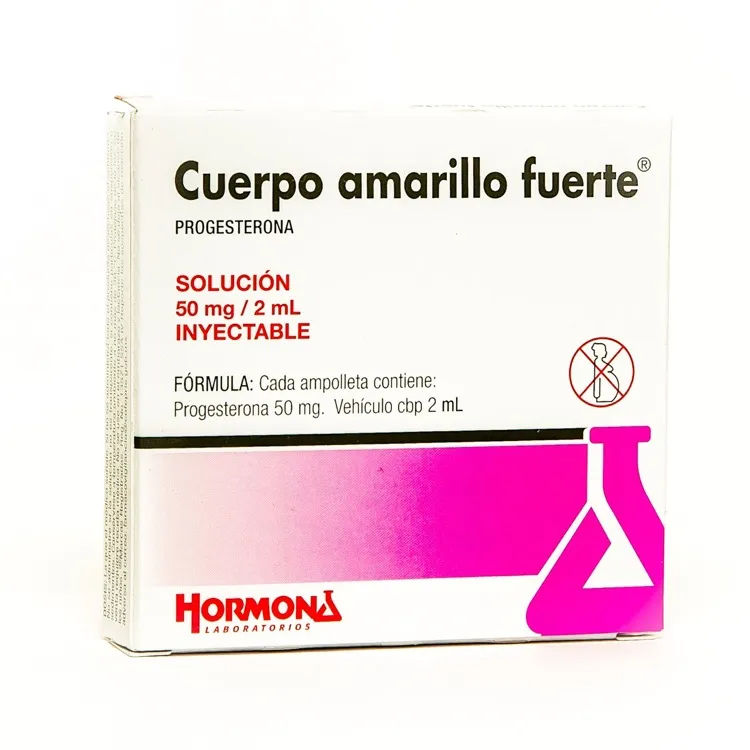 Imagen de Cuerpo Amarillo Fuerte