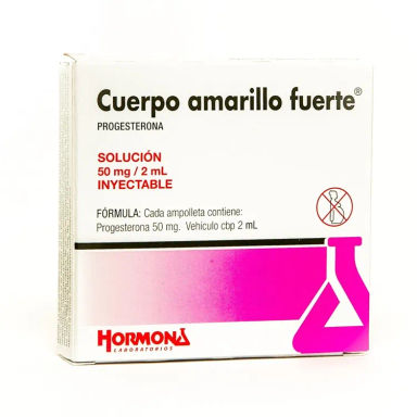 Imagen de Cuerpo Amarillo Fuerte