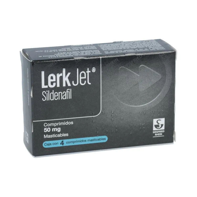 Imagen de Lerk Jet Masticable