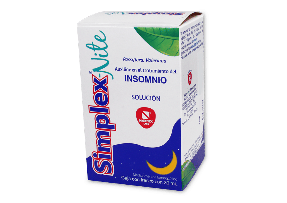 Imagen de Simplex Nite Solución