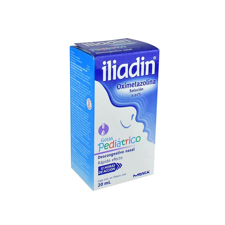Imagen de Iliadin