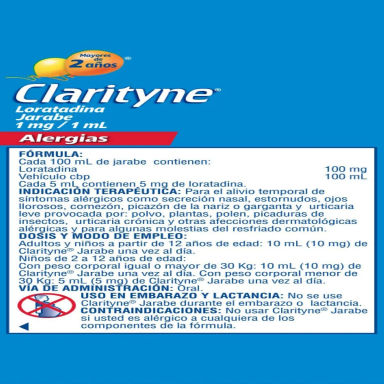 Imagen de Clarityne