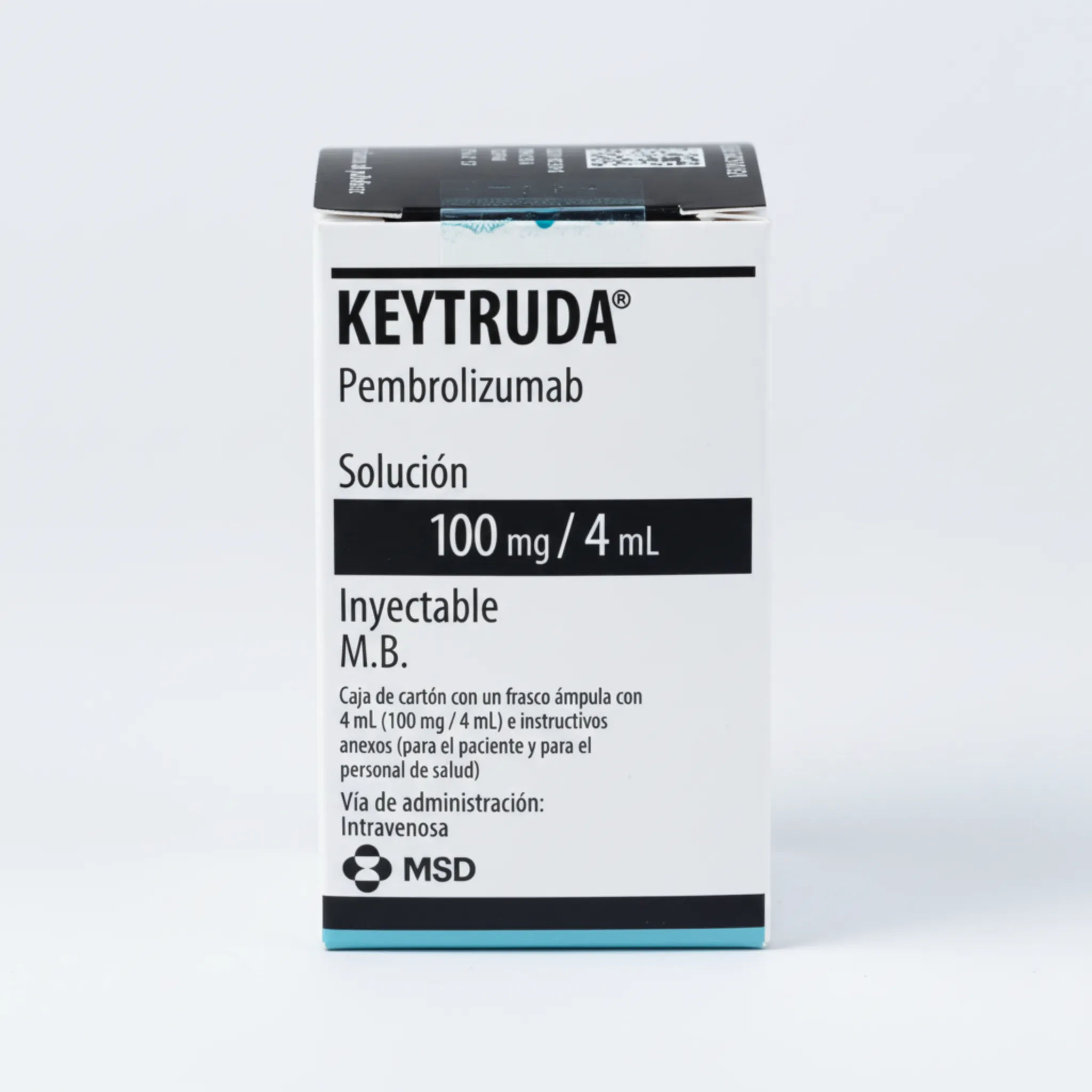 Imagen de Keytruda