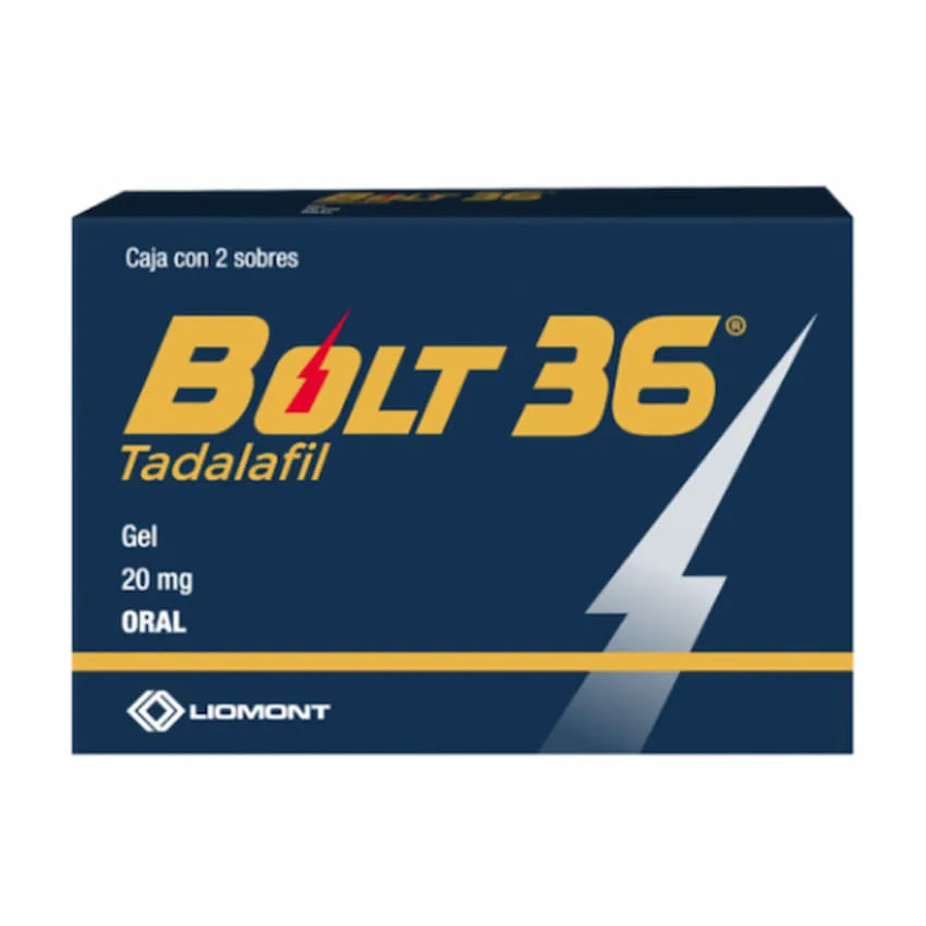 Imagen de BOLT 36