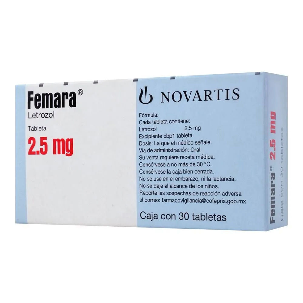 Imagen de Femara