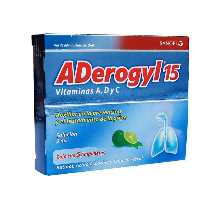 Imagen de Aderogyl 15