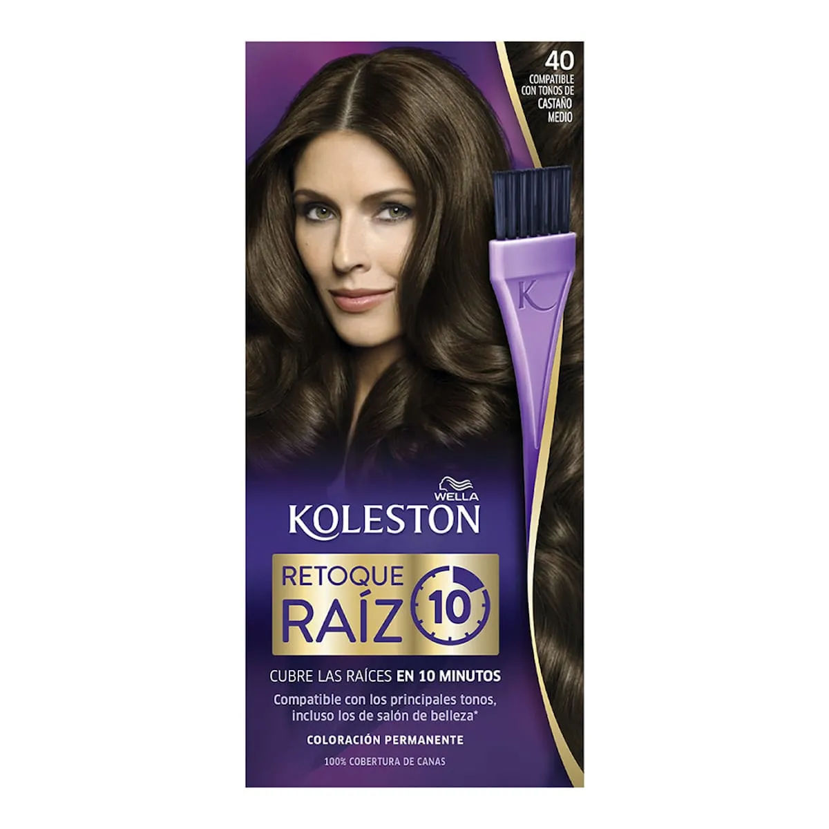 Retoque Raíz
