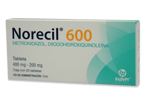 Imagen de Norecil