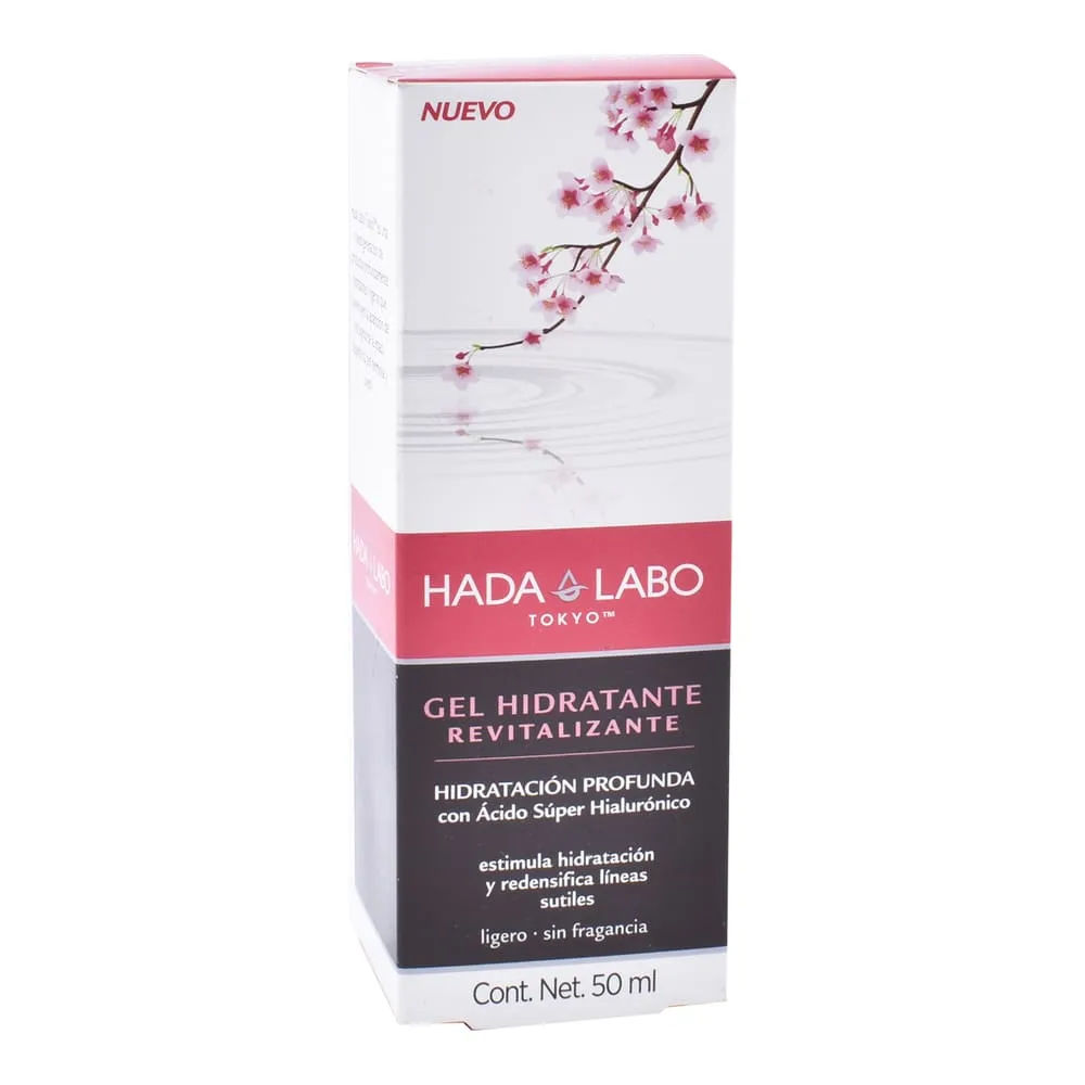 Gel Hidratante Revitalizante