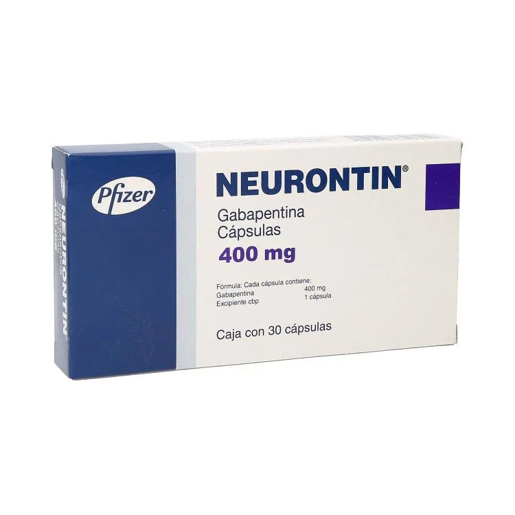 Imagen de Neurontin