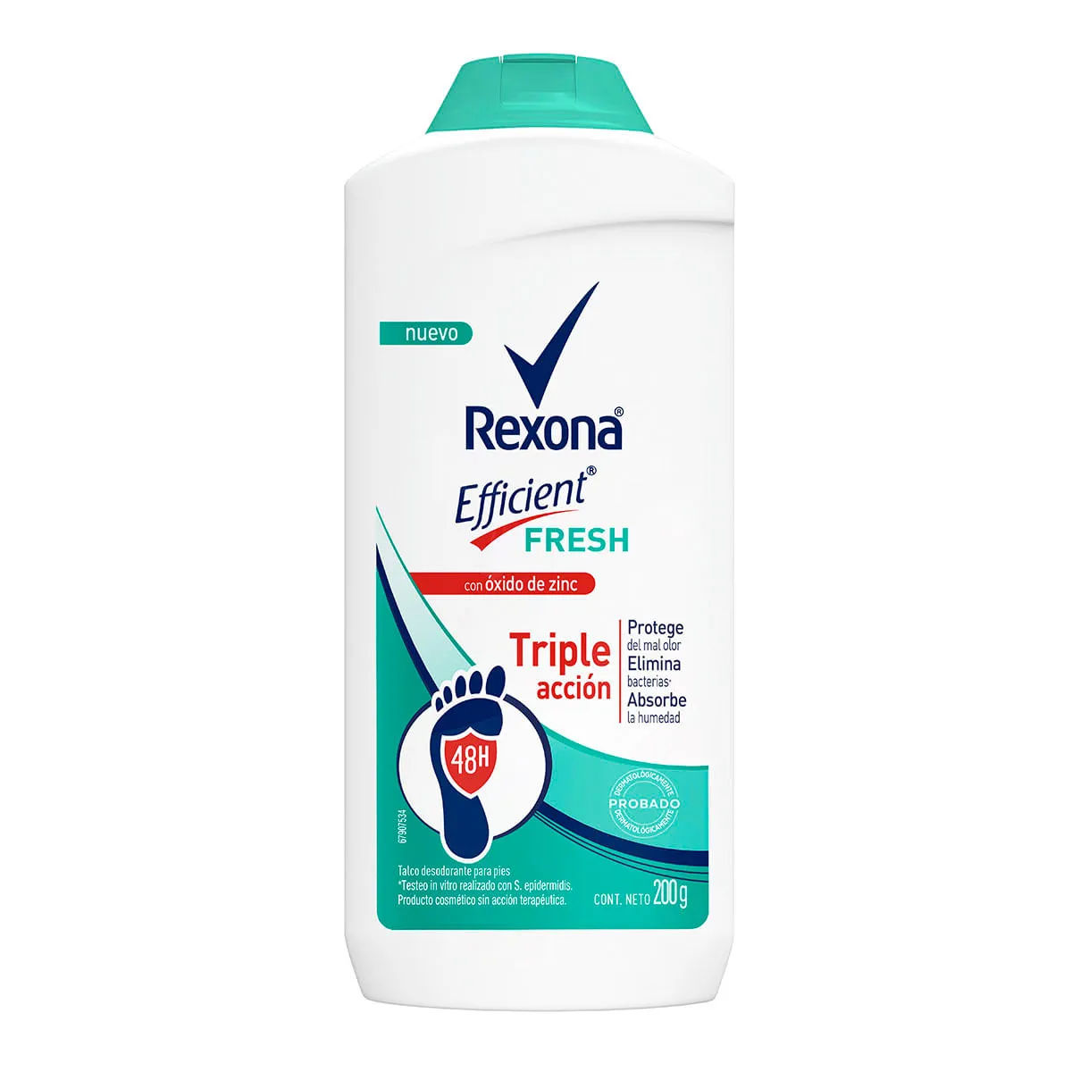 Imagen de Efficient Talco Para Pies