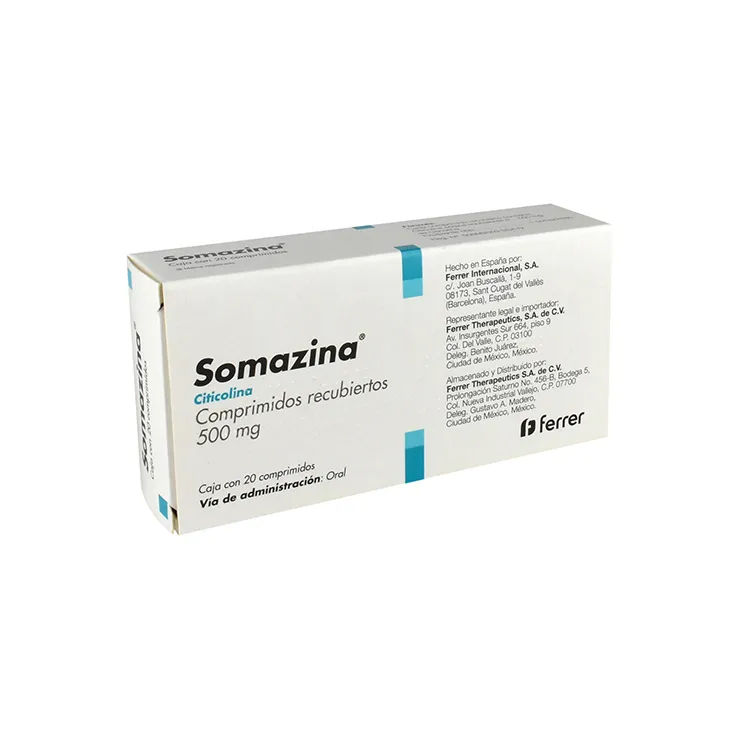 Imagen de Somazina