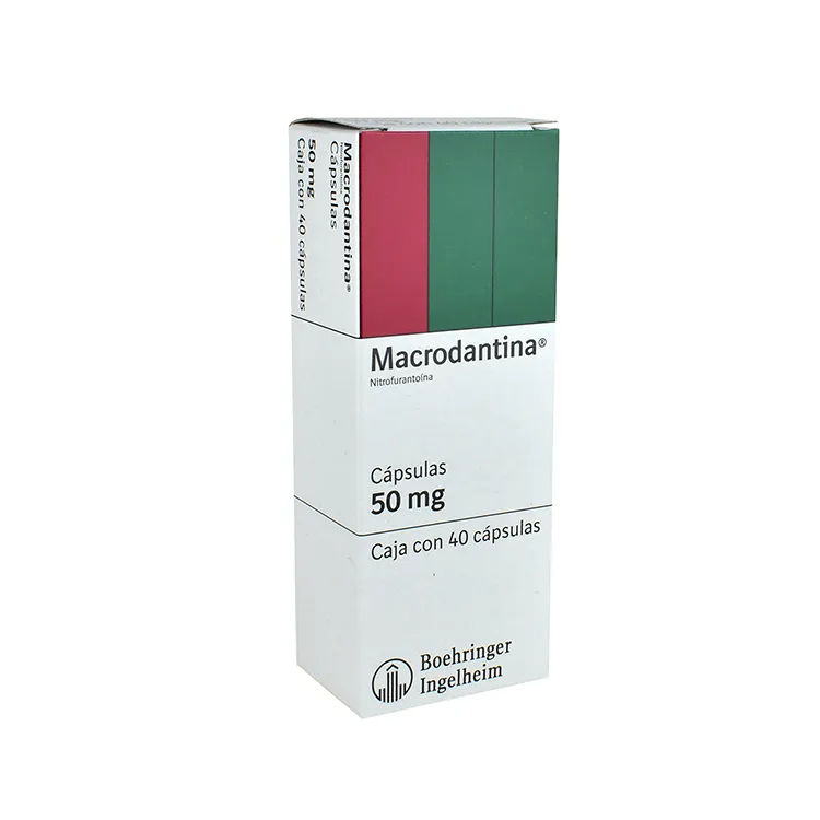 Imagen de Macrodantina