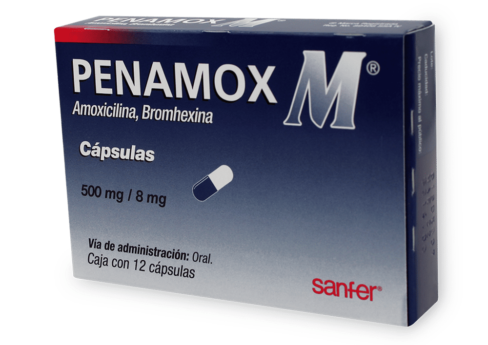 Imagen de Penamox M