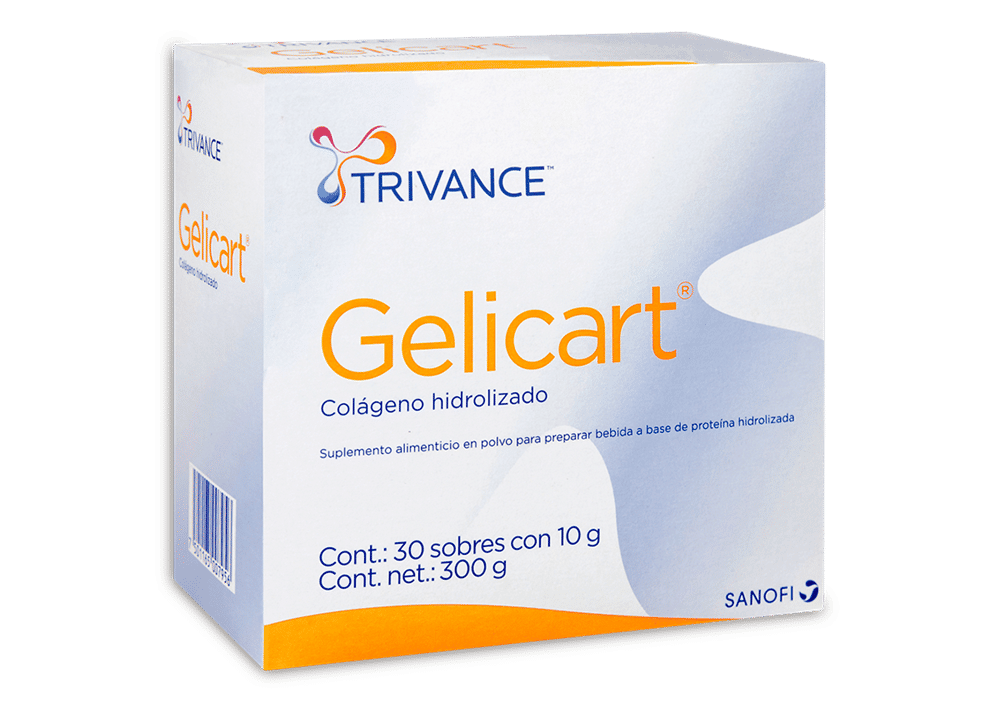 Imagen de Gelicart Colágeno Hidrolizado