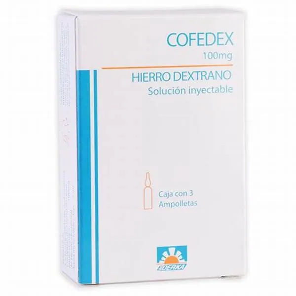 Imagen de Cofedex