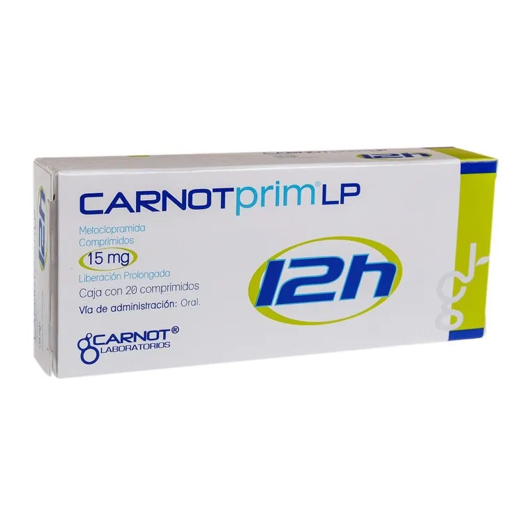 Imagen de Carnotprim LP