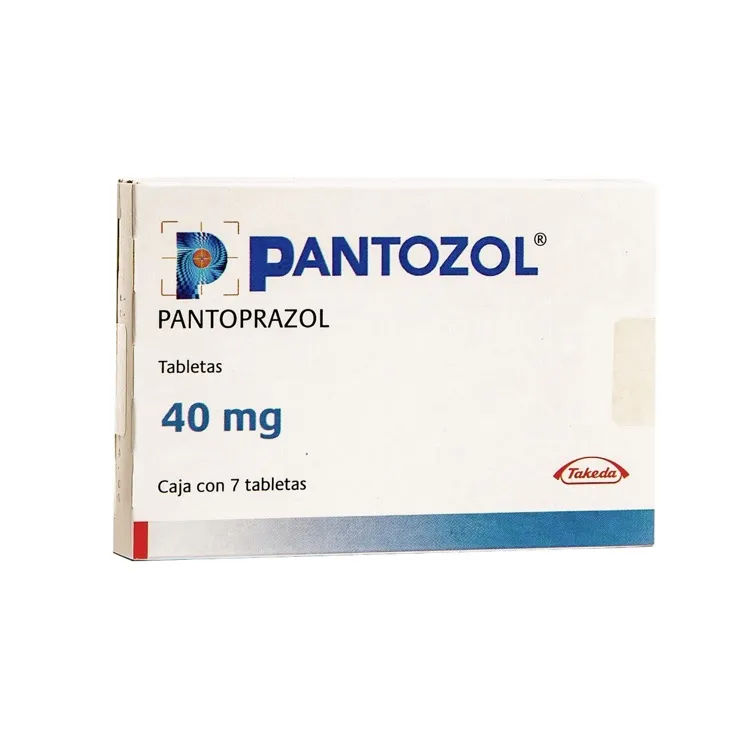 Imagen de Pantozol