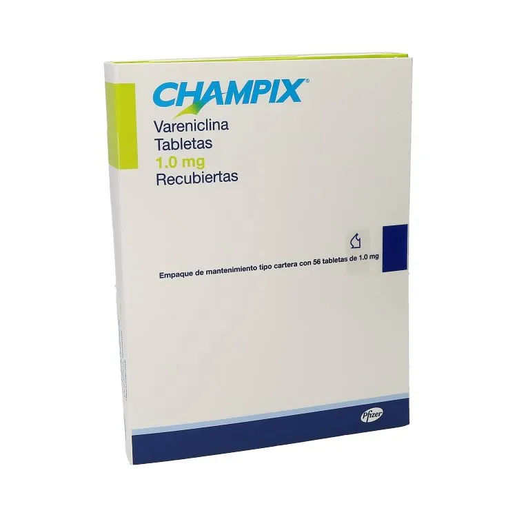 Imagen de Champix