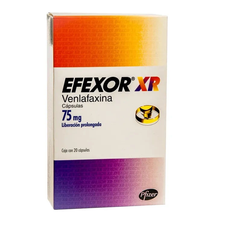 Imagen de Efexor XR