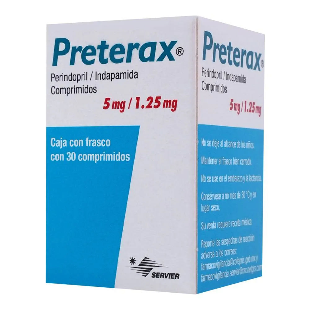Preterax