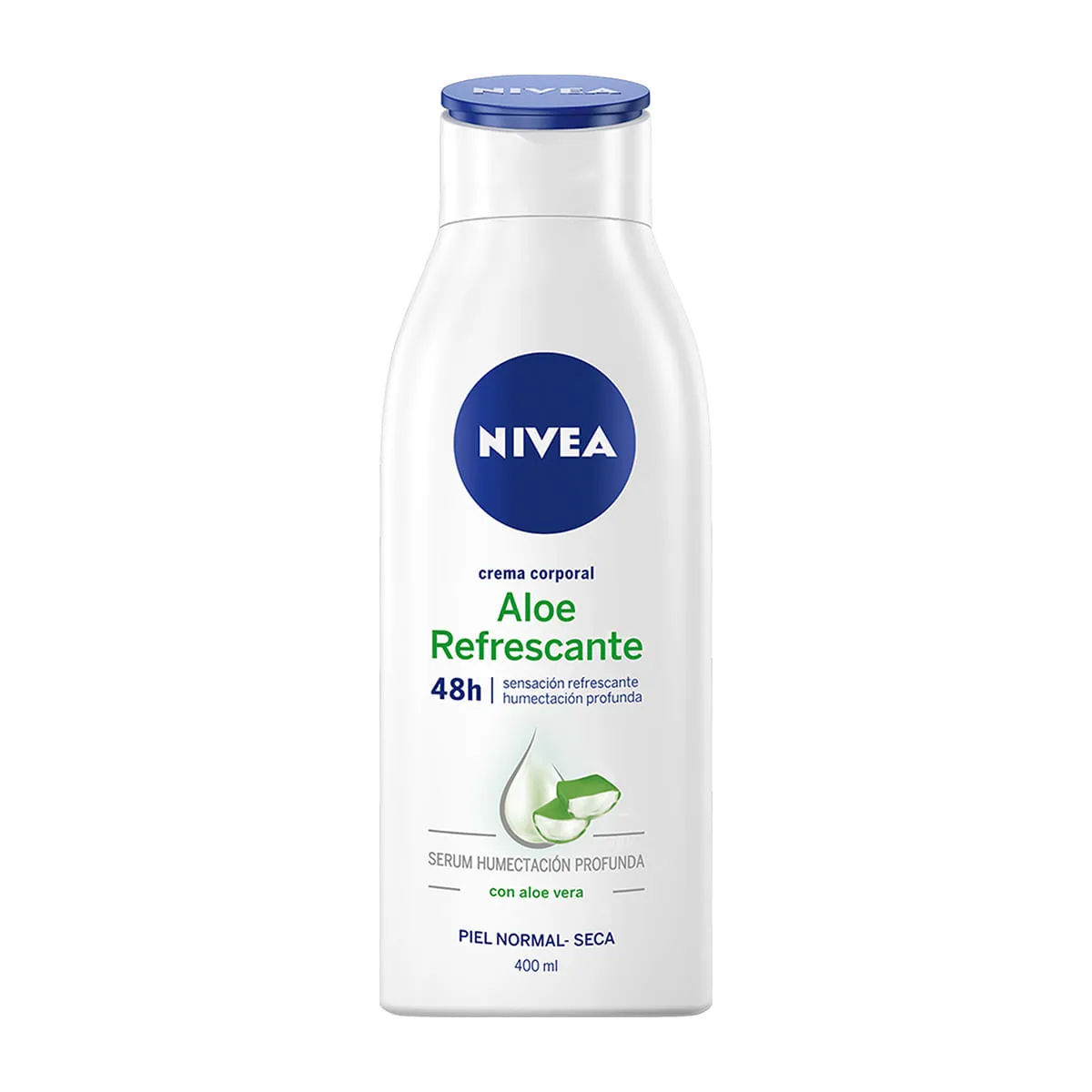 Imagen de Crema Corporal Aloe Refrescante