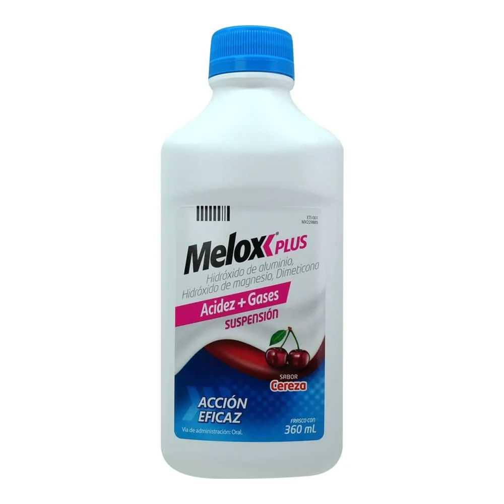 Melox Plus Cereza