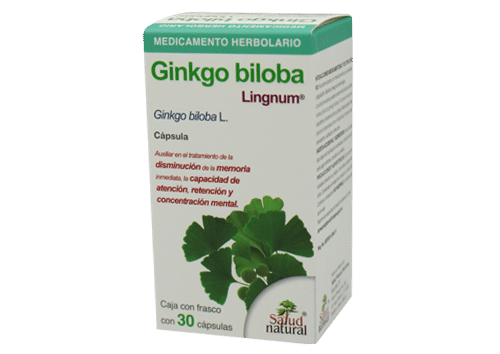 Ginkgo Biloba
