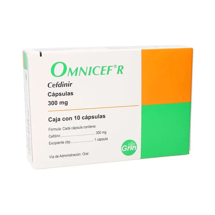 Imagen de Omnicef R
