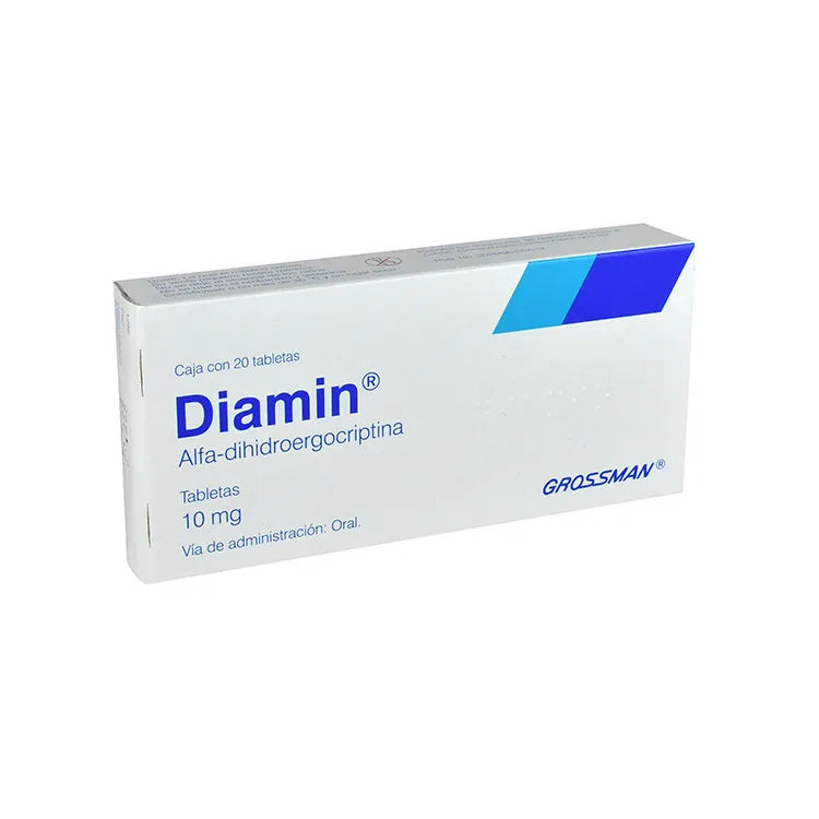 Imagen de Diamin