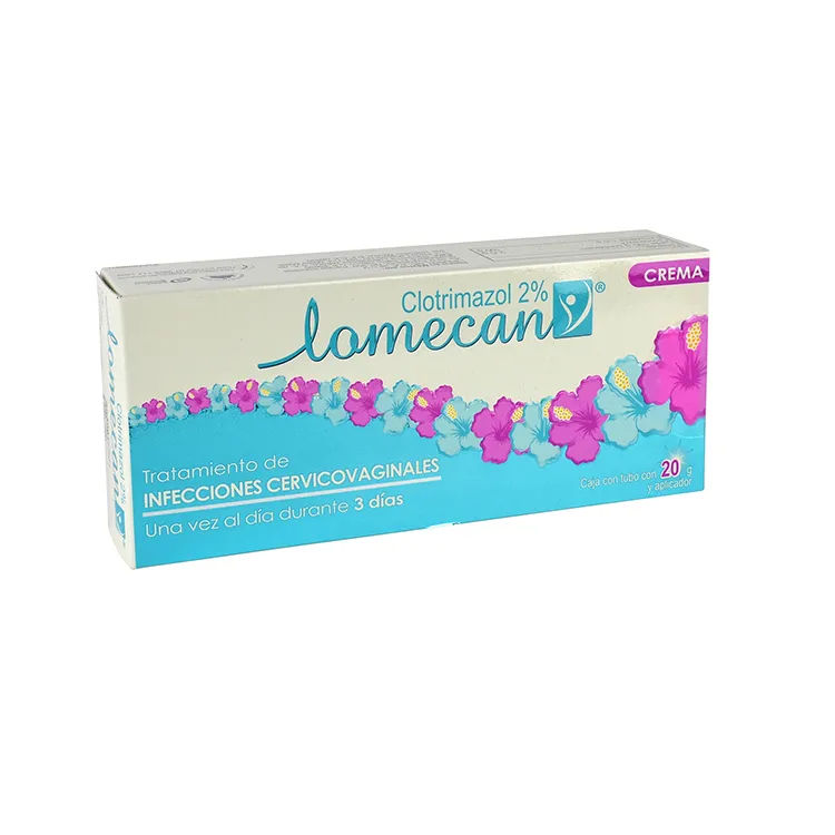 Imagen de Lomecan V Aroma