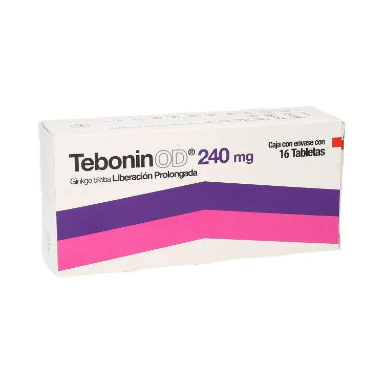 Imagen de Tebonin OD