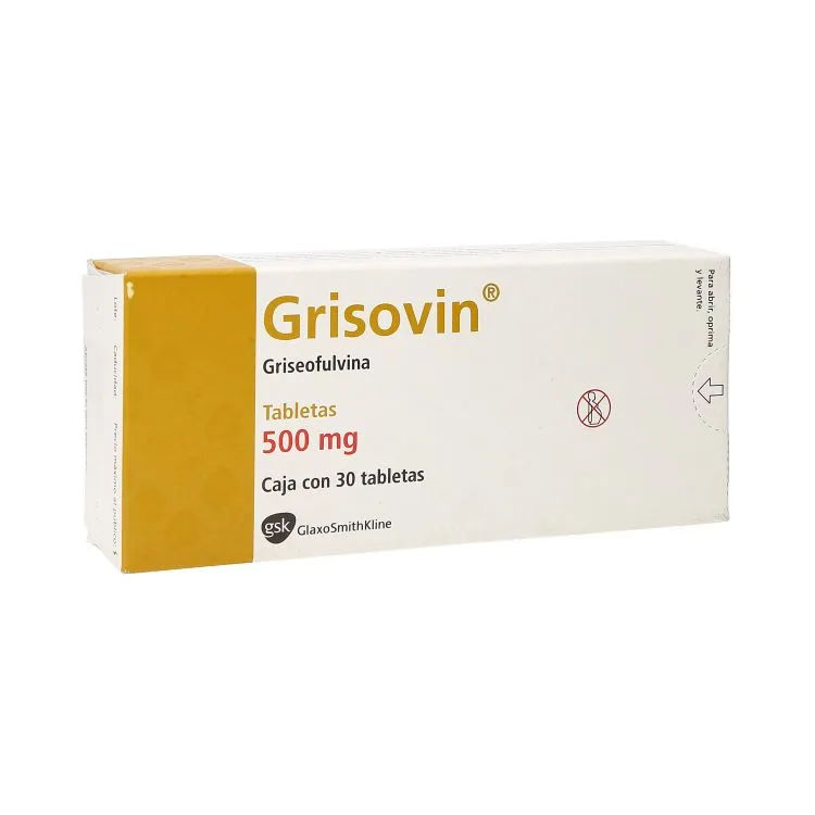Imagen de Grisovin