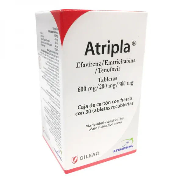 Imagen de Atripla