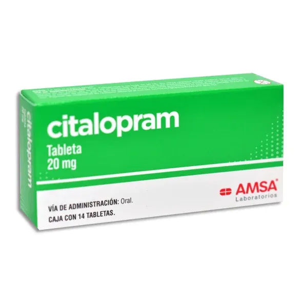 Imagen de Citalopram