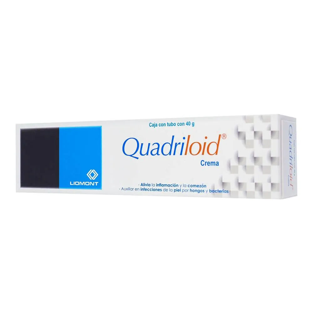 Imagen de Quadriloid