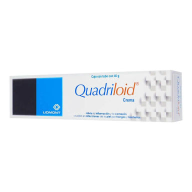 Imagen de Quadriloid