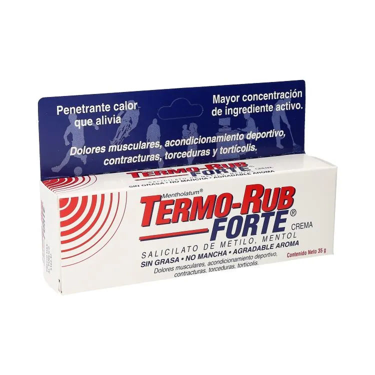 Imagen de Termo-Rub Forte