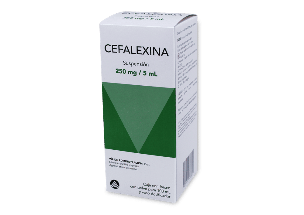 Cefalexina