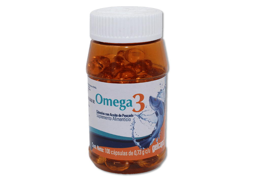 Imagen de Omega 3 Gelcaps