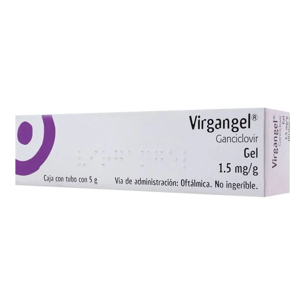 Imagen de Virgangel