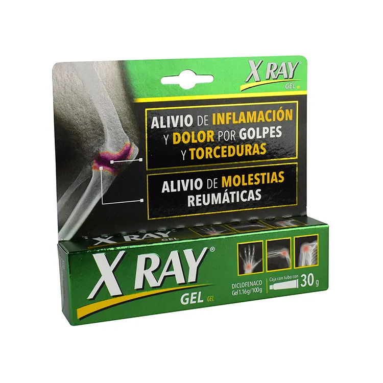 X Ray Gel