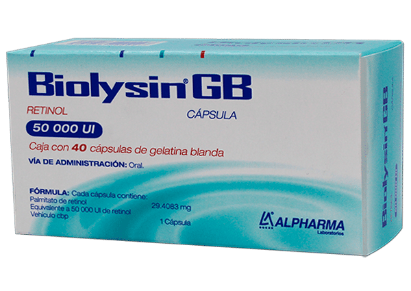 Imagen de Biolysin GB