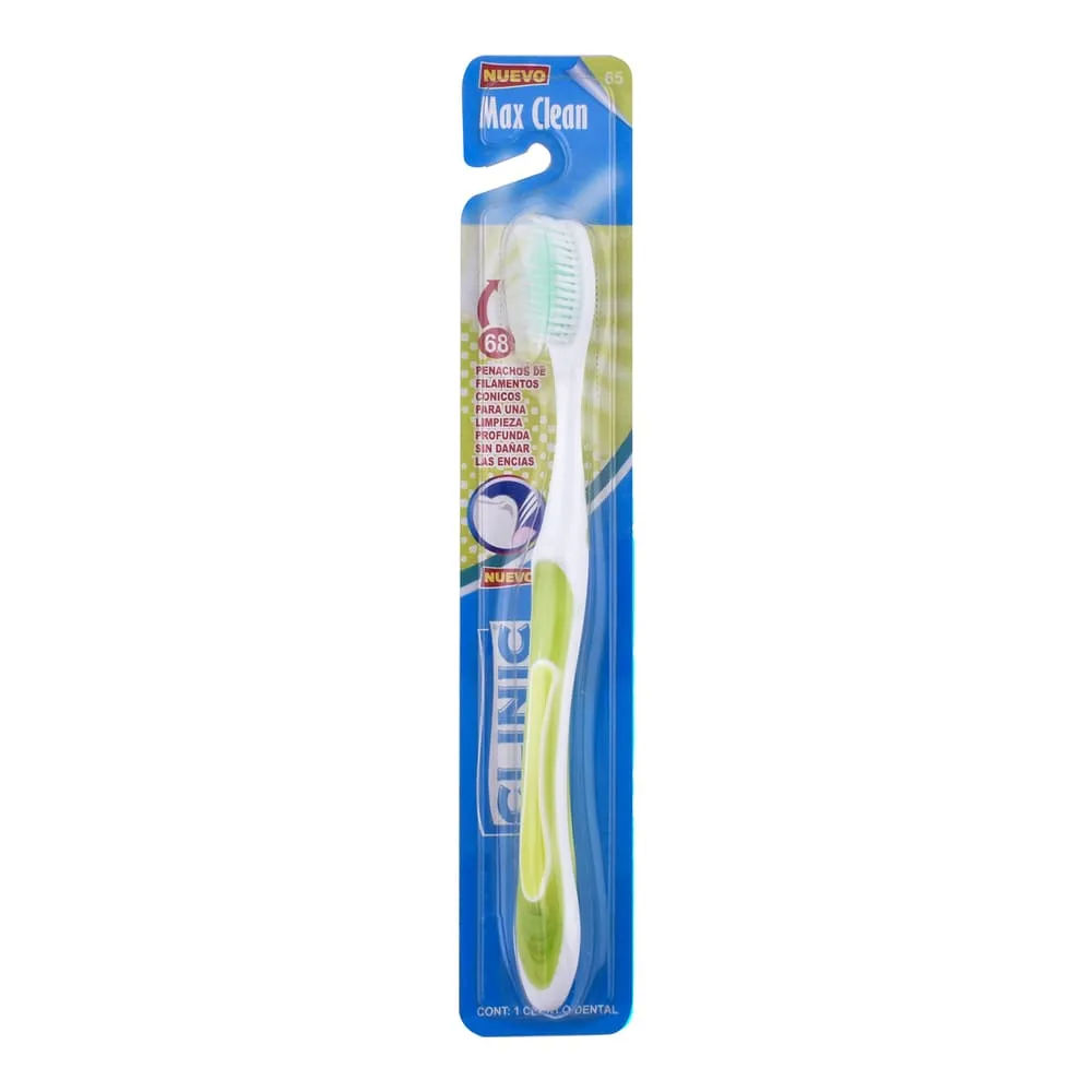 Imagen de Max Clean Cepillo Dental 65