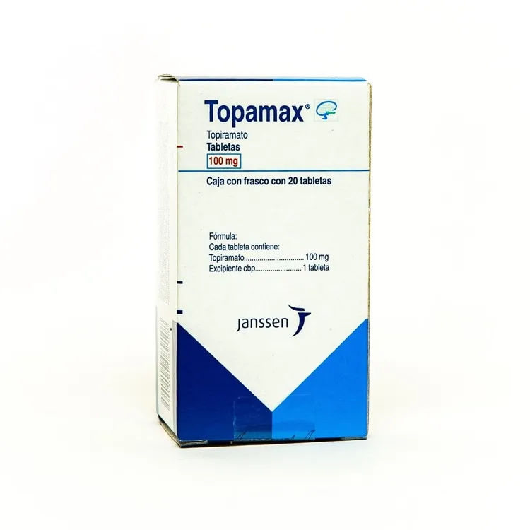 Imagen de Topamax