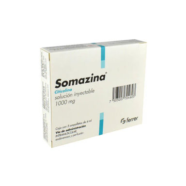 Imagen de Somazina