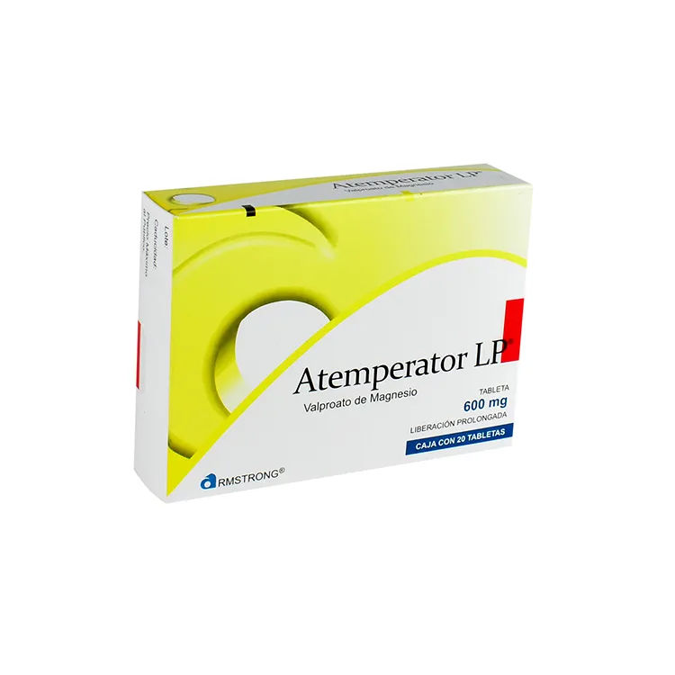 Imagen de Atemperator