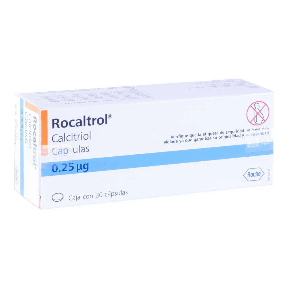 Imagen de Rocaltrol