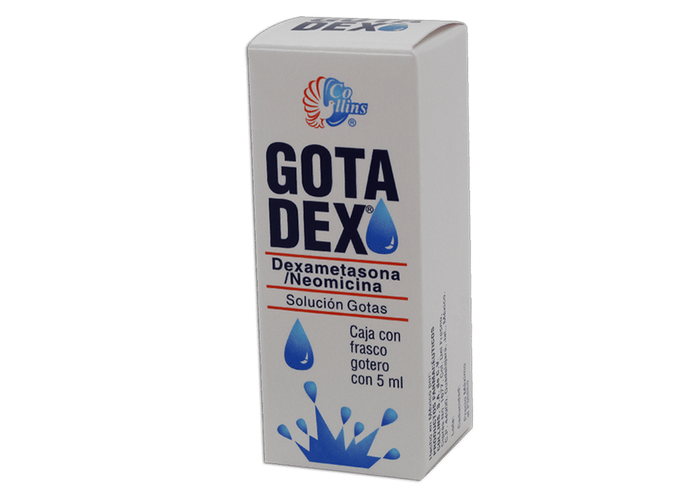 Imagen de Gotadex