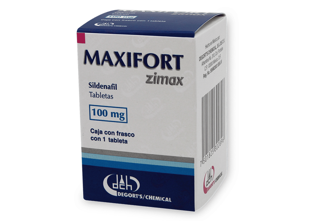 Imagen de Maxifort Zimax